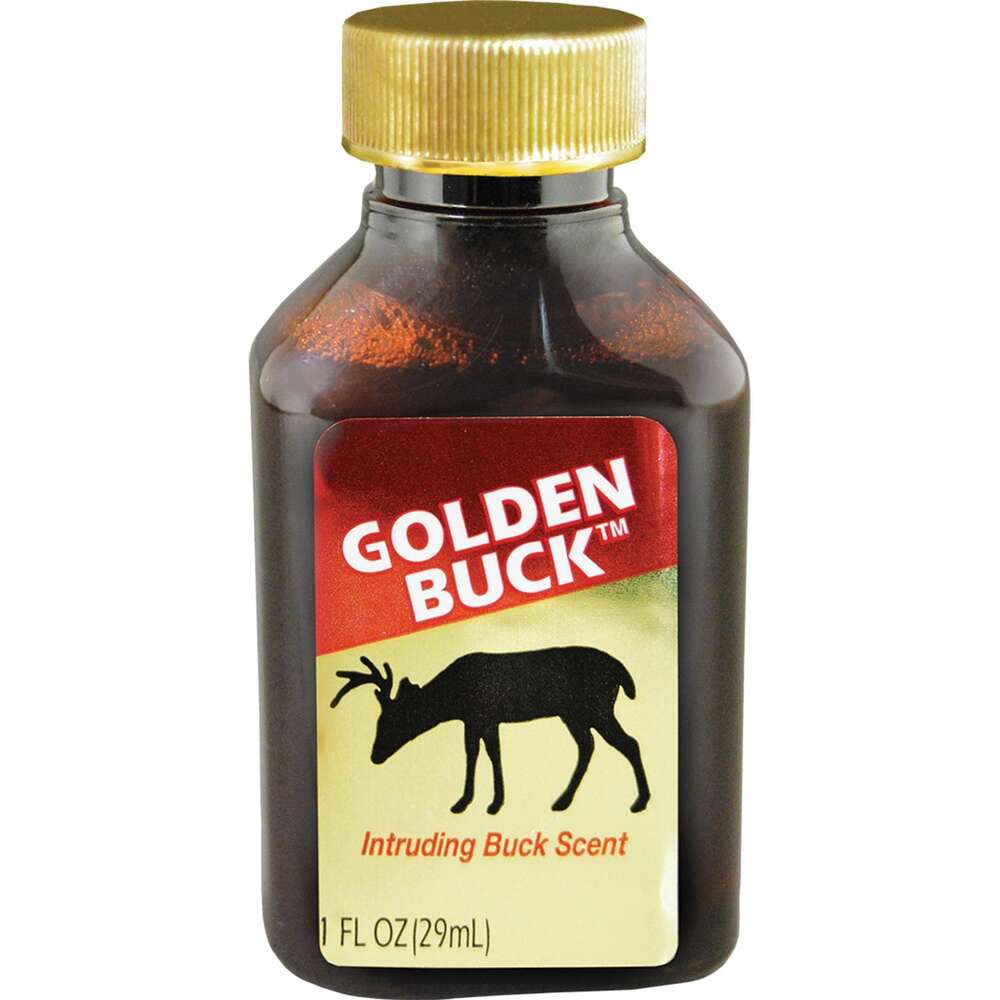 Misc. Accessories Wildlife Research Center Ready Series GOLDEN BUCK 1OZ ATTRACTANT